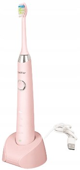 Zelmer sonický kartáček ZTB8010P časovač